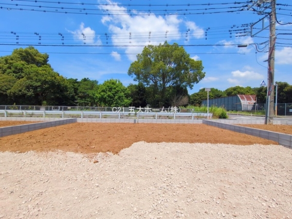 柏市西原４丁目の新築一戸建