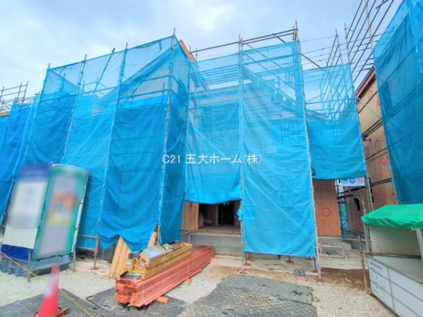 柏市西原４丁目の新築一戸建