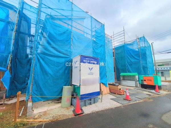 柏市西原４丁目の新築一戸建