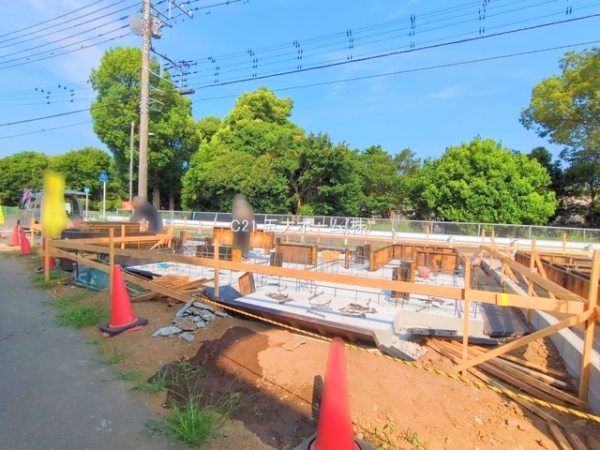 柏市西原４丁目の新築一戸建