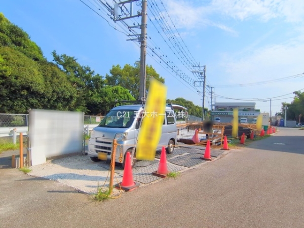 柏市西原４丁目の新築一戸建