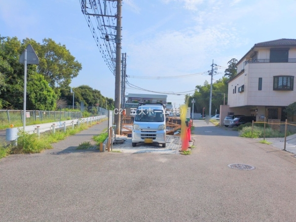 柏市西原４丁目の新築一戸建