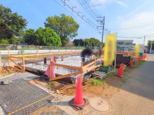 柏市西原４丁目の新築一戸建