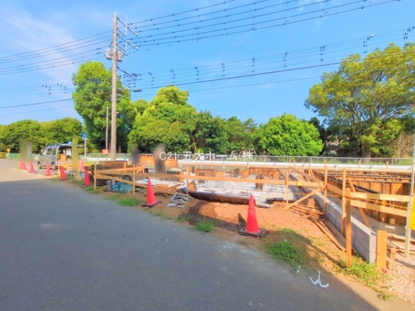 柏市西原４丁目の新築一戸建