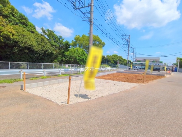 柏市西原４丁目の新築一戸建
