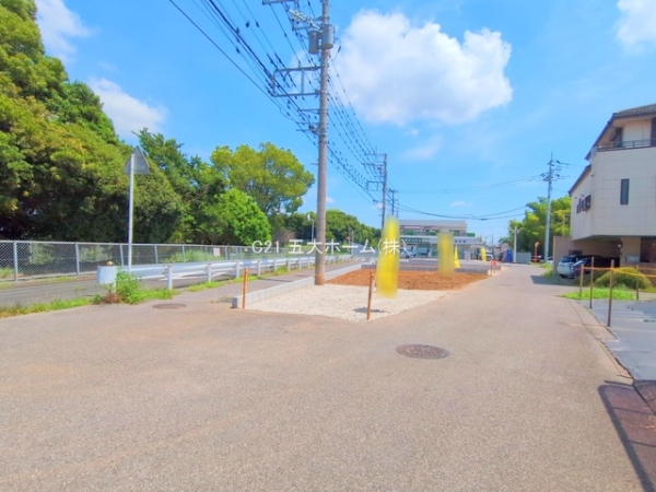 柏市西原４丁目の新築一戸建