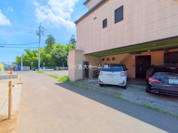 柏市西原４丁目の新築一戸建