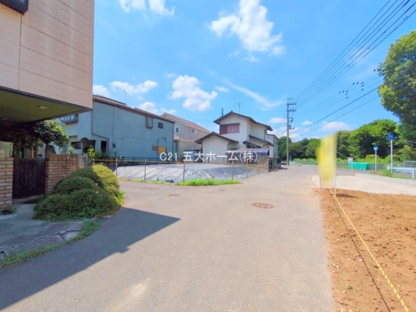柏市西原４丁目の新築一戸建