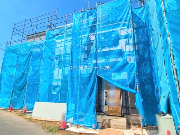 柏市西原４丁目の新築一戸建