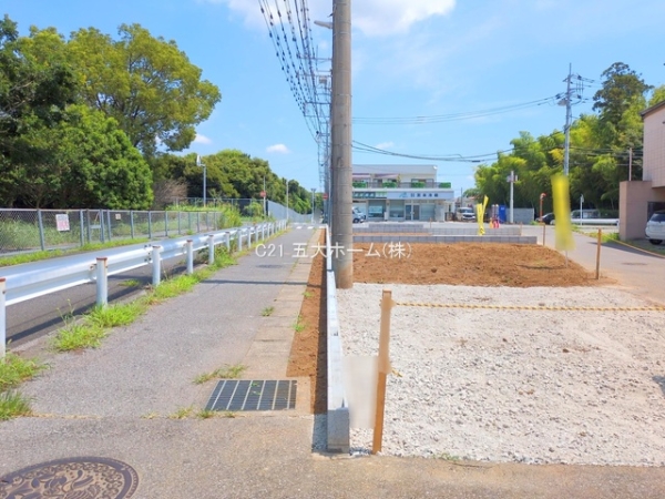 柏市西原４丁目の新築一戸建