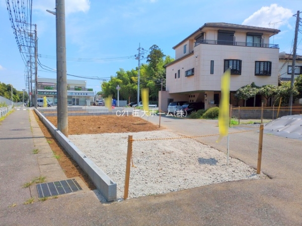 柏市西原４丁目の新築一戸建