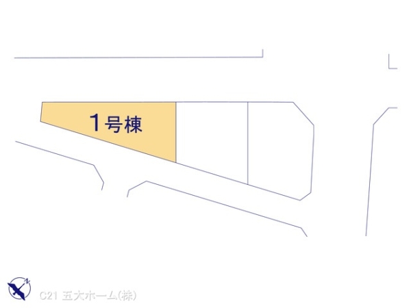 柏市西原４丁目の新築一戸建
