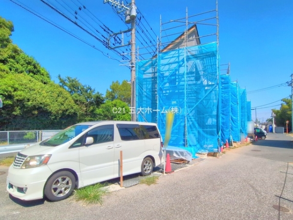 柏市西原４丁目の新築一戸建