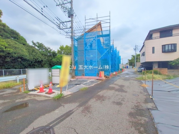 柏市西原４丁目の新築一戸建