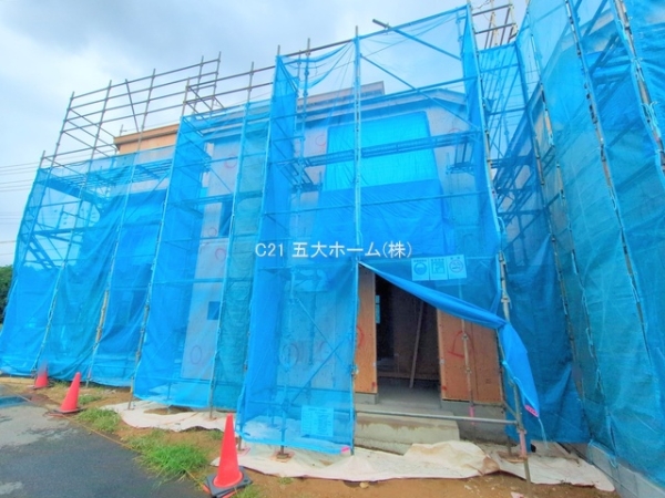 柏市西原４丁目の新築一戸建