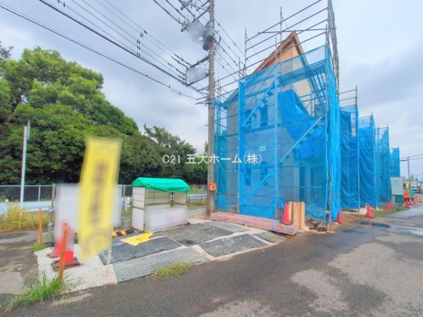 柏市西原４丁目の新築一戸建
