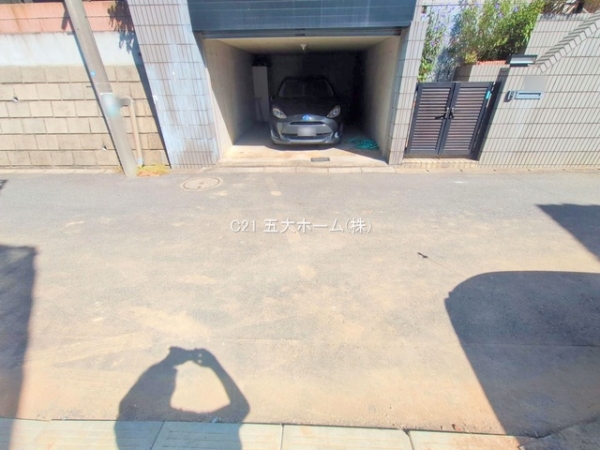 柏市宿連寺の新築一戸建