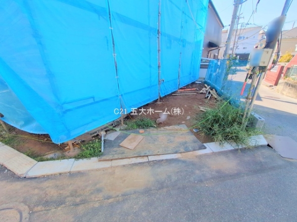 柏市宿連寺の新築一戸建