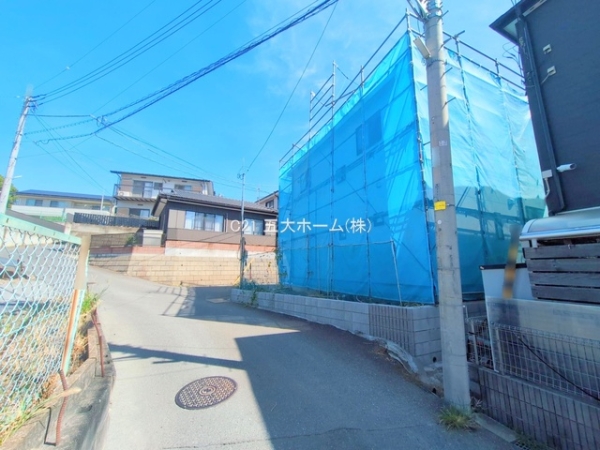 柏市宿連寺の新築一戸建