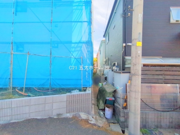 柏市宿連寺の新築一戸建