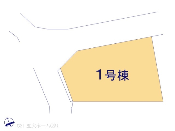 柏市宿連寺の新築一戸建