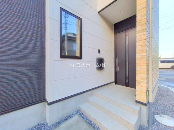 柏市宿連寺の新築一戸建