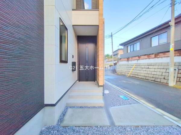 柏市宿連寺の新築一戸建