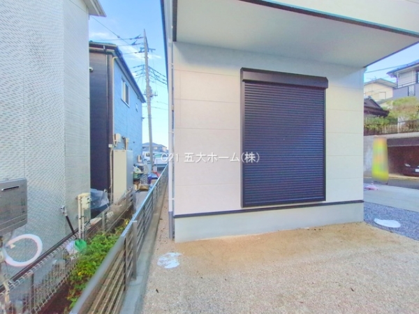 柏市宿連寺の新築一戸建