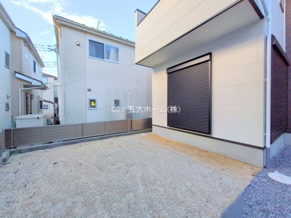 柏市宿連寺の新築一戸建