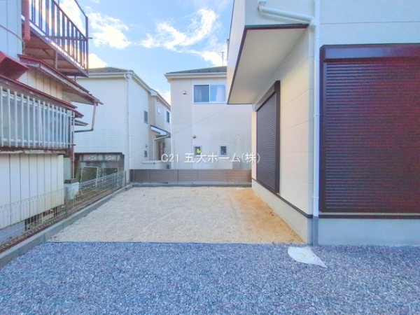 柏市宿連寺の新築一戸建