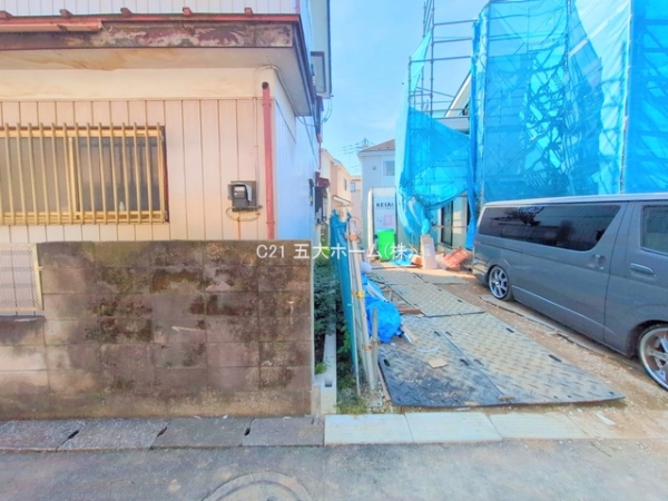 柏市宿連寺の新築一戸建