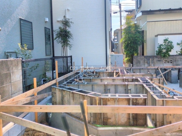 流山市鰭ケ崎の新築一戸建