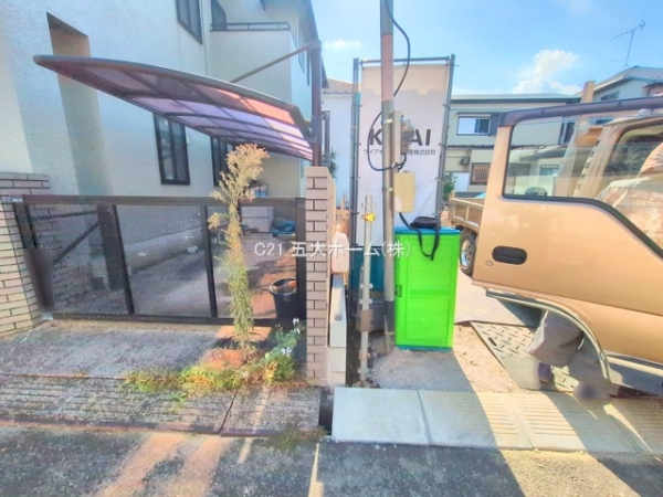 流山市鰭ケ崎の新築一戸建