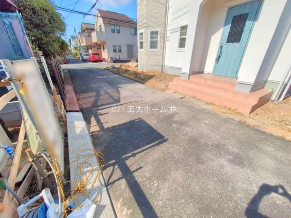 流山市鰭ケ崎の新築一戸建