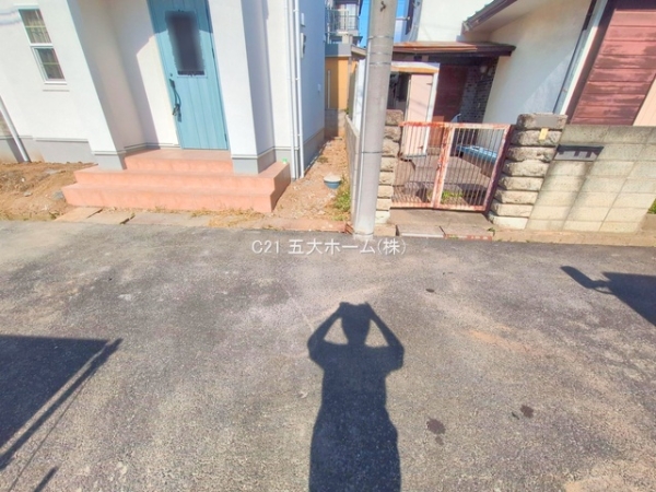 流山市鰭ケ崎の新築一戸建