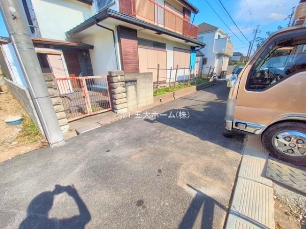 流山市鰭ケ崎の新築一戸建