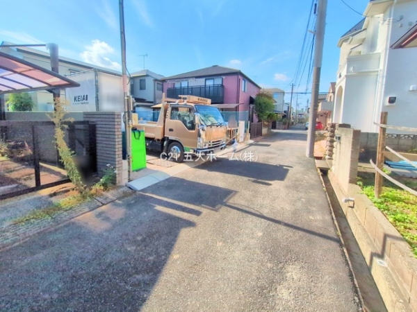 流山市鰭ケ崎の新築一戸建