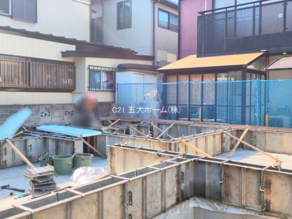 流山市鰭ケ崎の新築一戸建