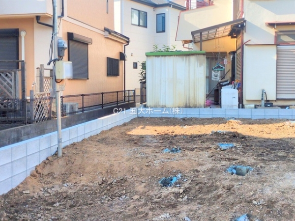 柏市豊平町の新築一戸建