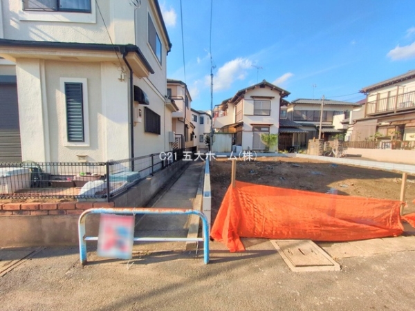柏市豊平町の新築一戸建