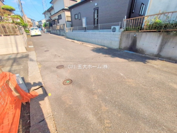柏市豊平町の新築一戸建