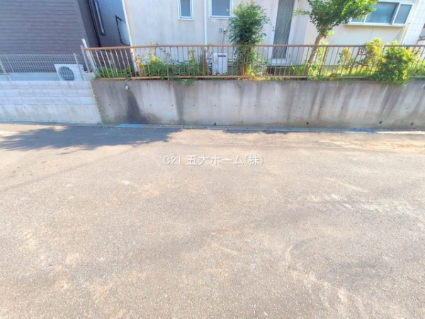 柏市豊平町の新築一戸建