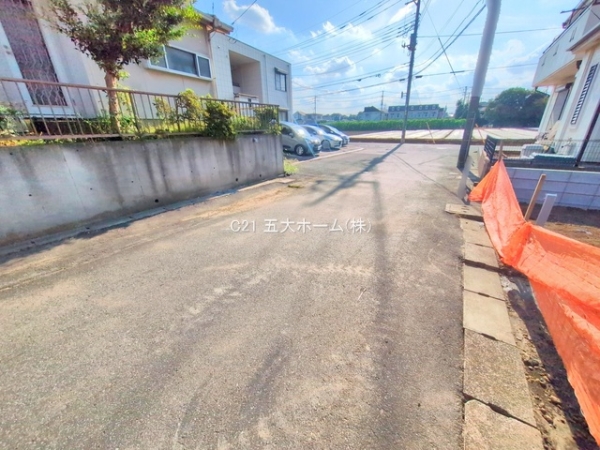 柏市豊平町の新築一戸建