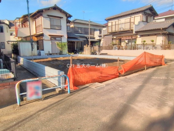 柏市豊平町の新築一戸建