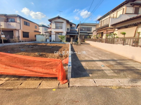 柏市豊平町の新築一戸建
