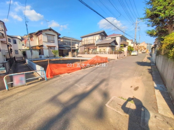 柏市豊平町の新築一戸建