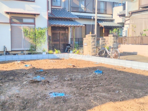 柏市豊平町の新築一戸建
