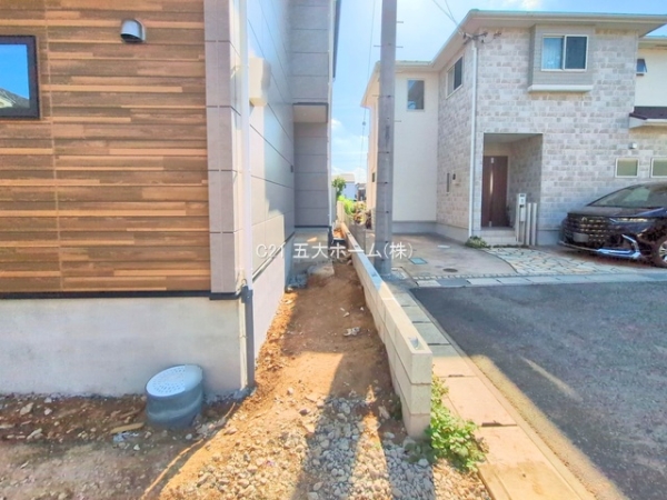 流山市鰭ケ崎の新築一戸建
