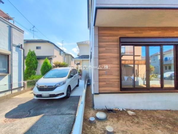 流山市鰭ケ崎の新築一戸建