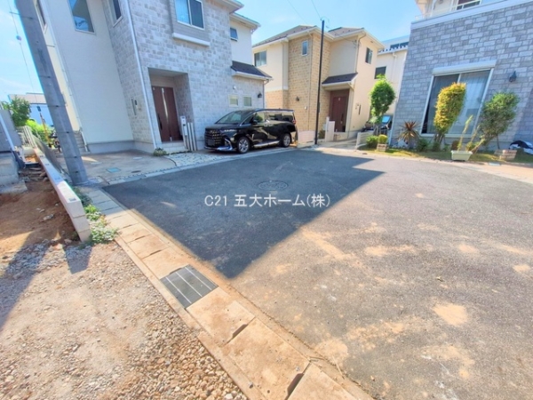 流山市鰭ケ崎の新築一戸建